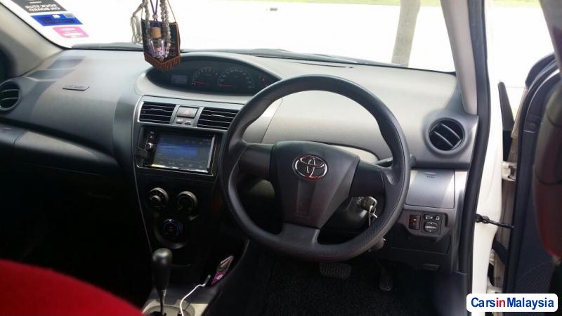 Toyota Vios Automatic 2013 in Kuala Lumpur