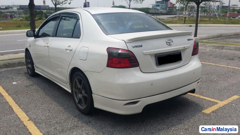Toyota Vios Automatic 2013 in Malaysia
