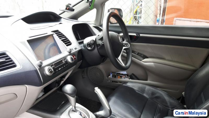 Picture of Honda Civic Automatic 2011 in Kuala Lumpur