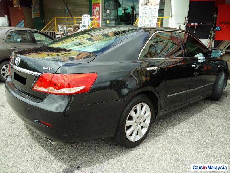 Toyota Camry Automatic 2007 - image 5