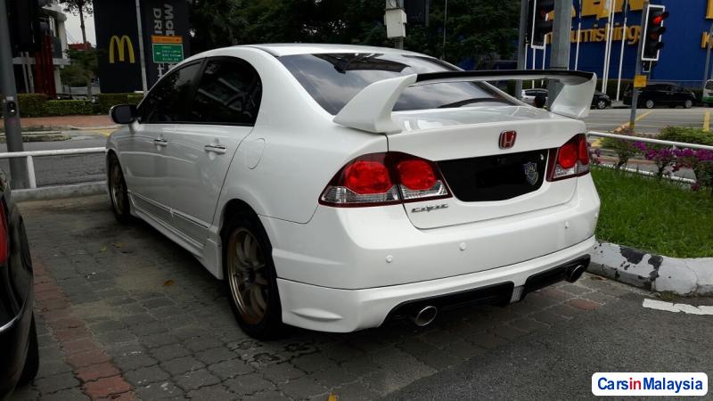 Picture of Honda Civic Automatic 2011 in Malaysia
