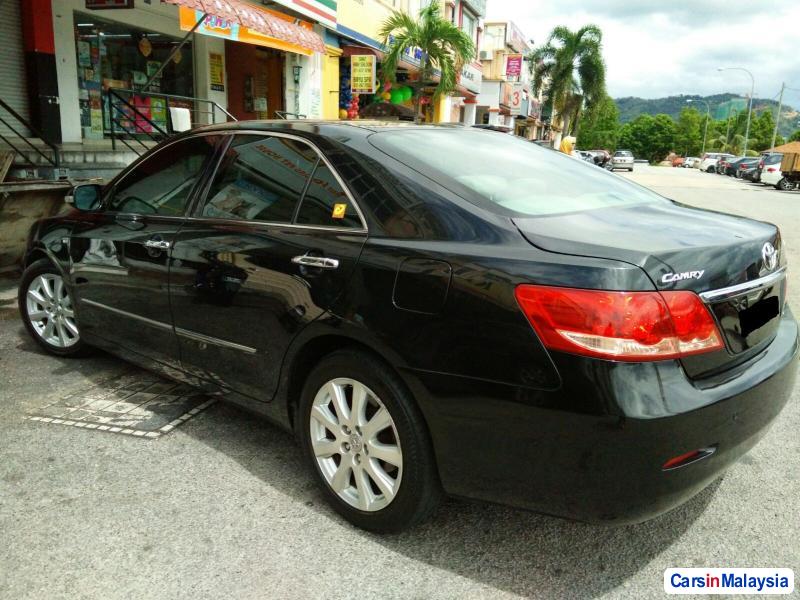 Toyota Camry Automatic 2007 - image 6