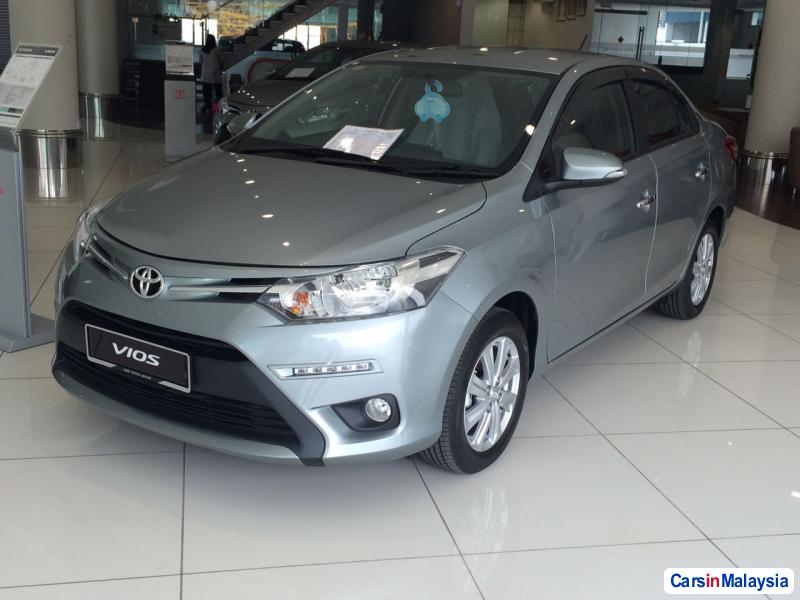 Toyota Vios Automatic - image 2