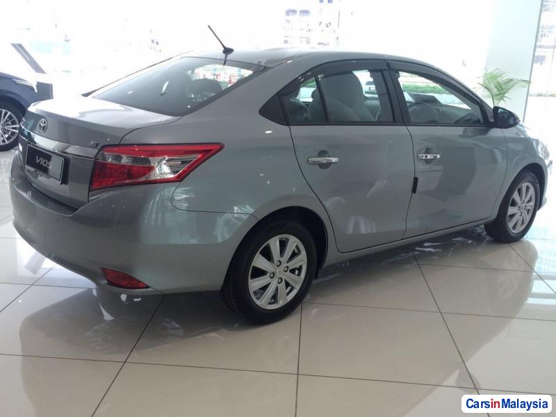 Toyota Vios Automatic - image 3
