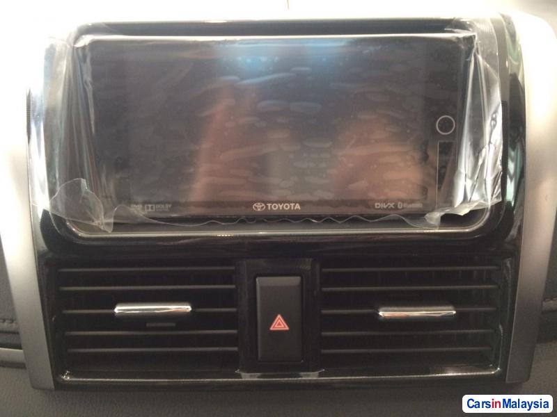 Toyota Vios Automatic - image 6