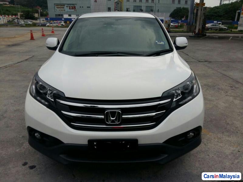 Picture of Honda CR-V Automatic 2014