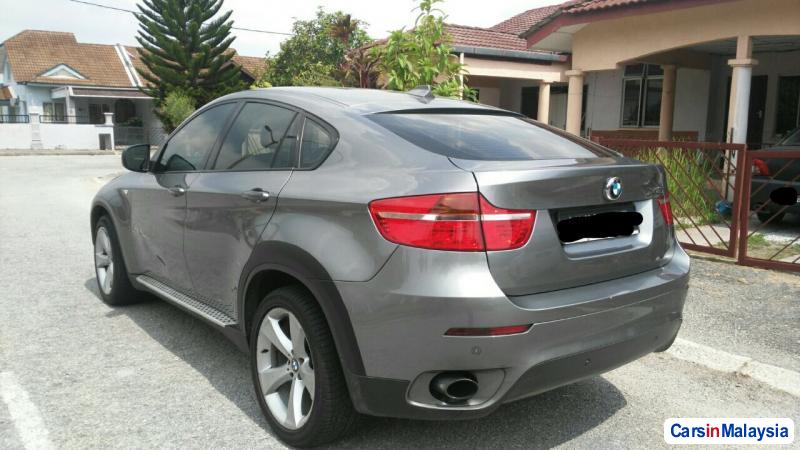 BMW X Automatic 2012