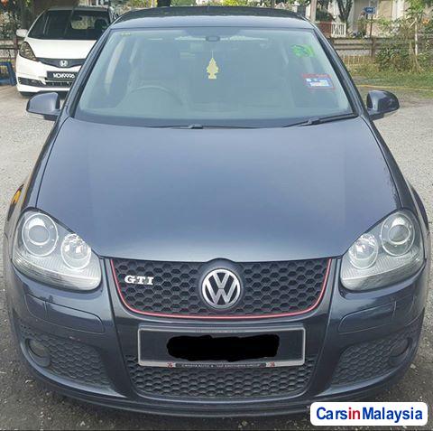 Picture of Volkswagen Golf Automatic 2008
