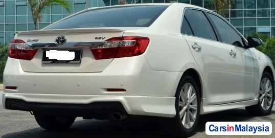 Toyota Camry 2014