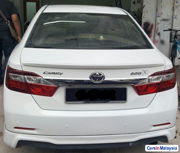 Toyota Camry 2014 in Kuala Lumpur
