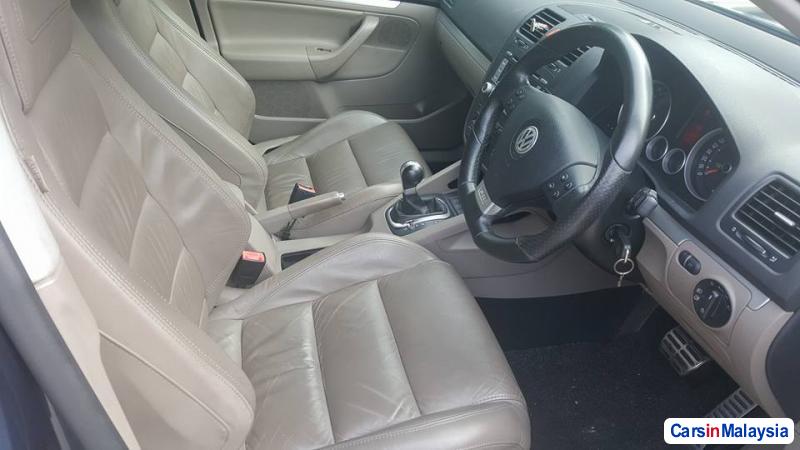 Volkswagen Golf Automatic 2008 in Malaysia