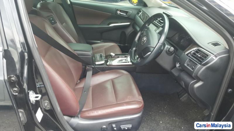 Picture of Toyota Camry 2014 in Kuala Lumpur