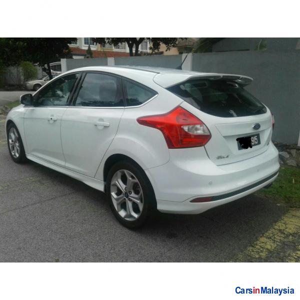 Ford Focus Automatic 2014 - image 2