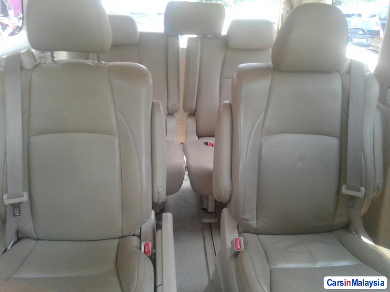 Toyota Alphard Automatic 2014 in Malaysia