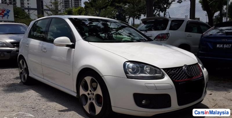 Picture of Volkswagen Golf Automatic 2009