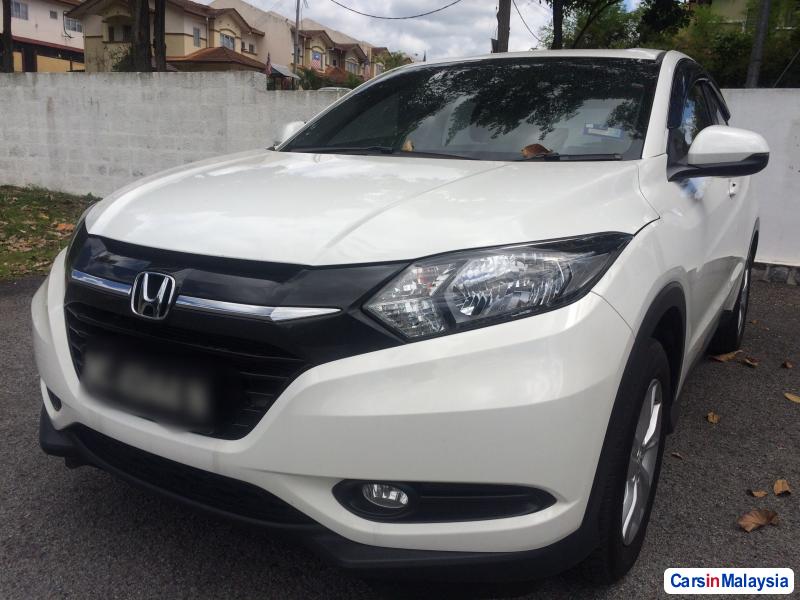 Honda HR-V Automatic 2016