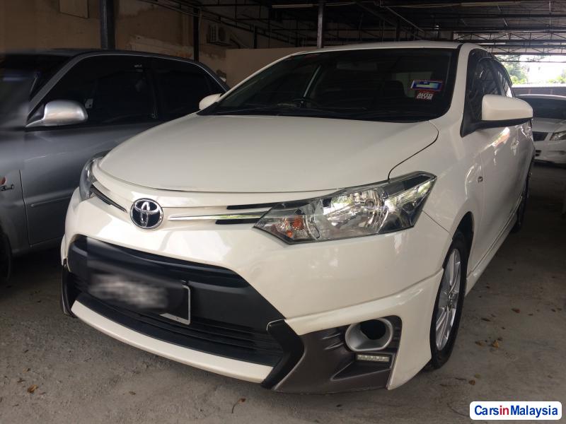Toyota Vios Automatic 2013