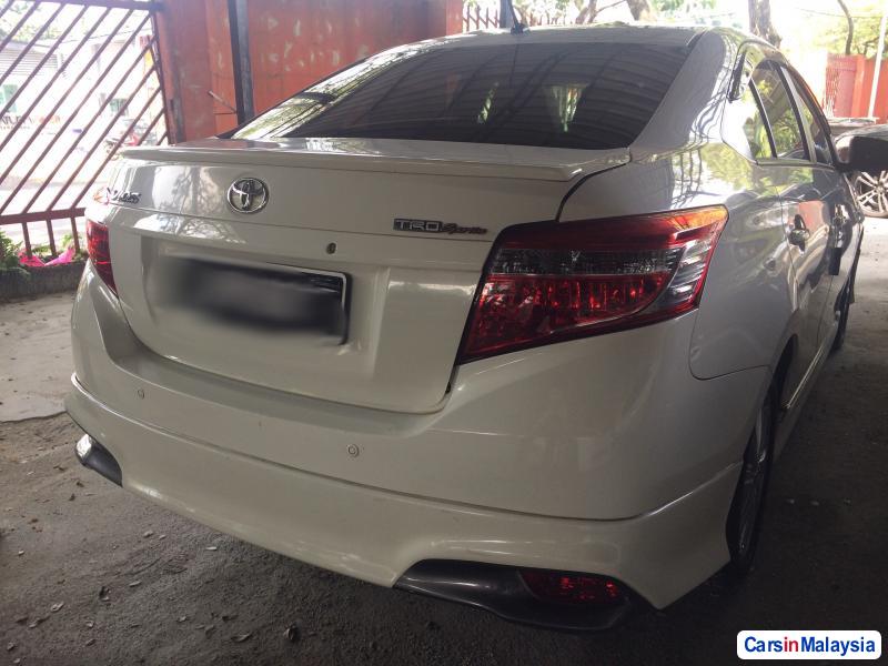 Toyota Vios Automatic 2013 in Selangor