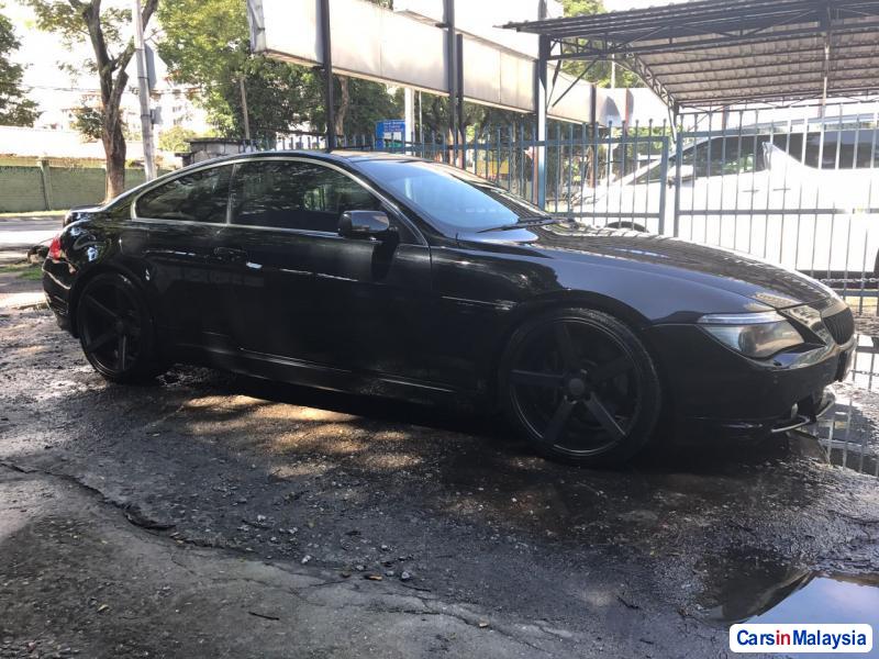 BMW Automatic 2007 - image 2