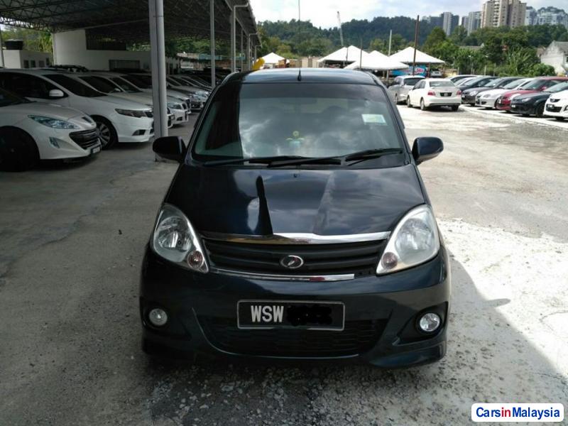 Pictures of Perodua Viva Automatic 2009