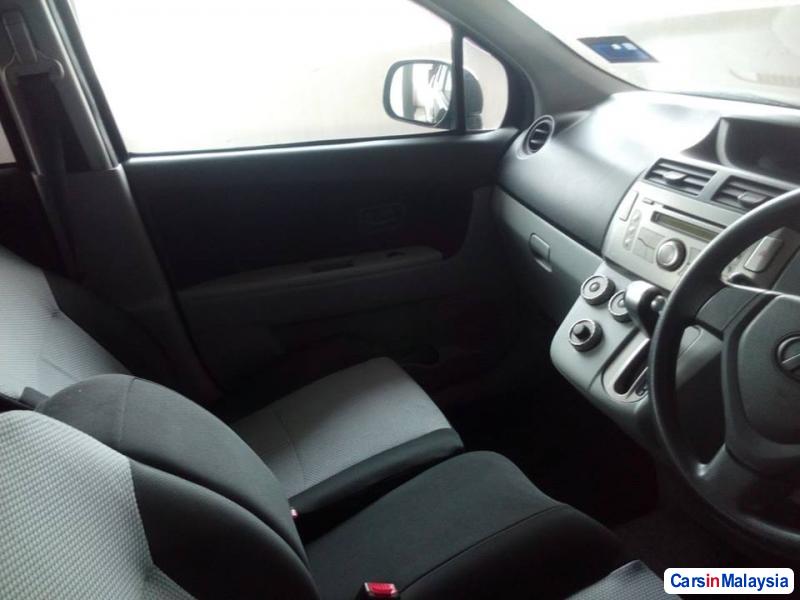 Perodua Alza Automatic 2011