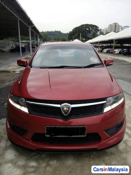 Proton Preve Automatic 2014