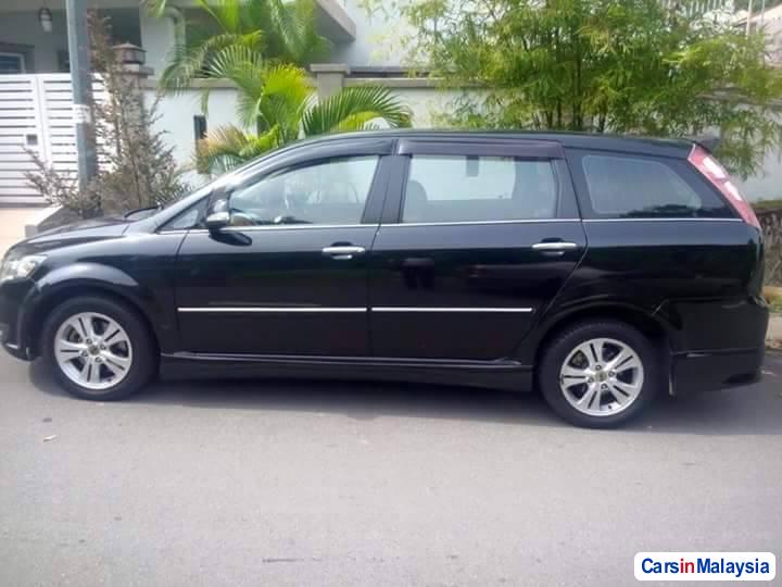 Chery Eastar Semi-Automatic 2010