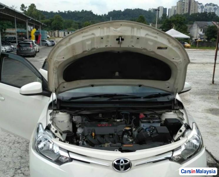 Toyota Vios Automatic 2014 - image 2