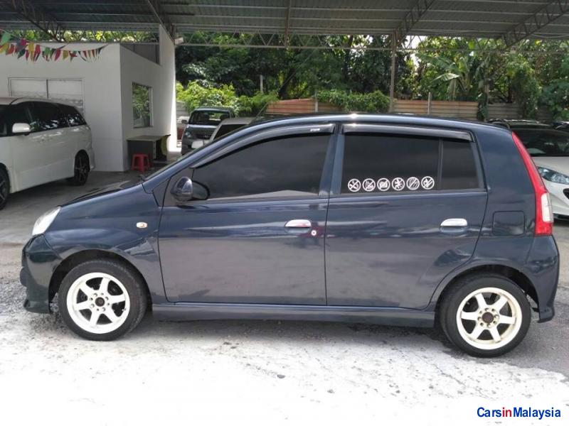 Perodua Viva Automatic 2009 - image 2