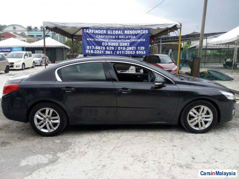 Peugeot 508 Automatic 2013 - image 2