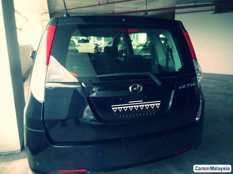 Perodua Alza Automatic 2011 in Kuala Lumpur