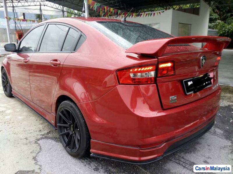Proton Preve Automatic 2014 in Kuala Lumpur