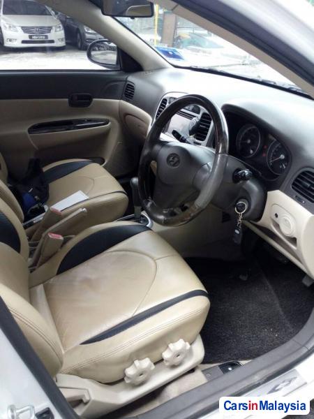 Hyundai Accent Automatic 2010 in Kuala Lumpur