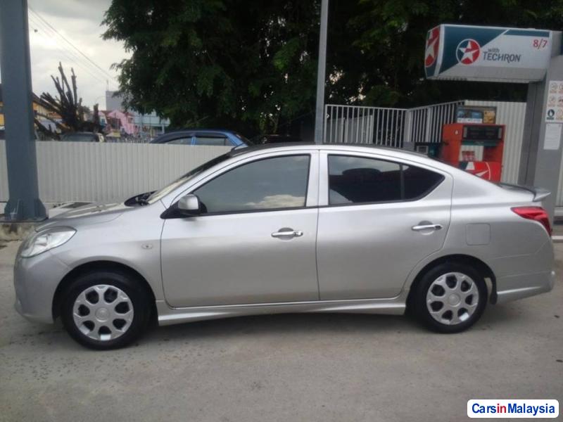 Nissan Almera Automatic 2013 in Kuala Lumpur