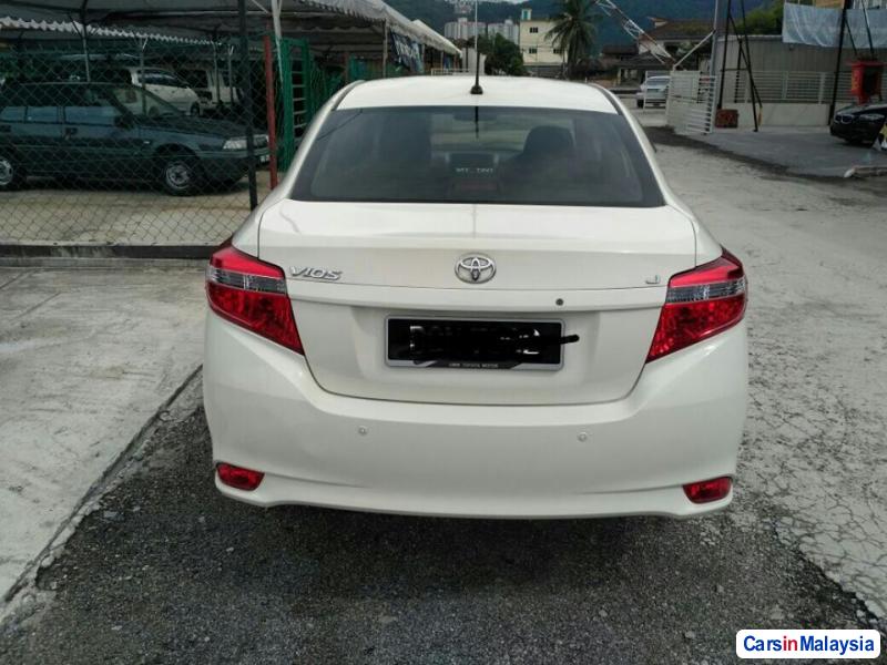 Toyota Vios Automatic 2014 in Kuala Lumpur