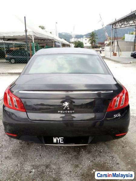 Peugeot 508 Automatic 2013 - image 3