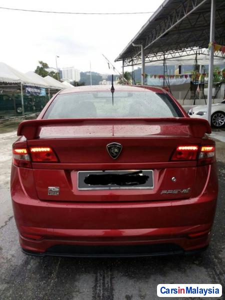 Proton Preve Automatic 2014 in Malaysia