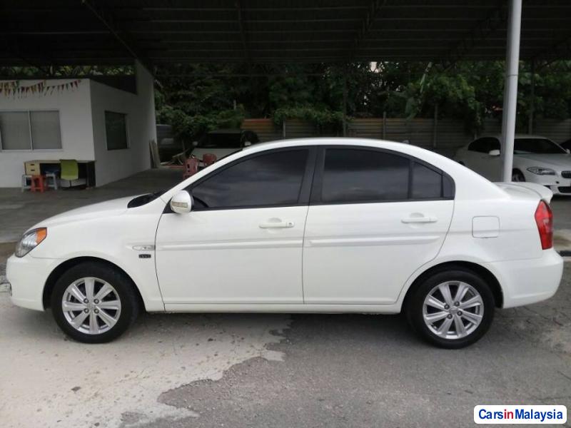 Hyundai Accent Automatic 2010 in Malaysia