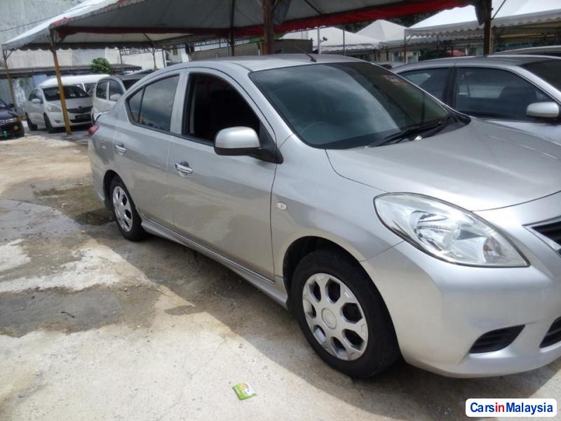 Nissan Almera Automatic 2013 in Malaysia