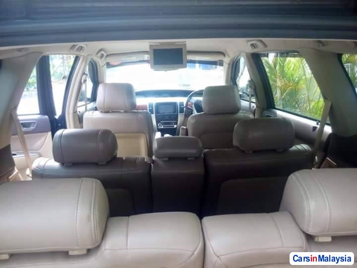 Chery Eastar Semi-Automatic 2010 in Malaysia