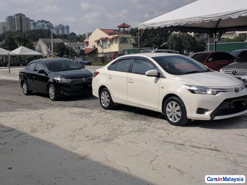 Toyota Vios Automatic 2014 in Malaysia