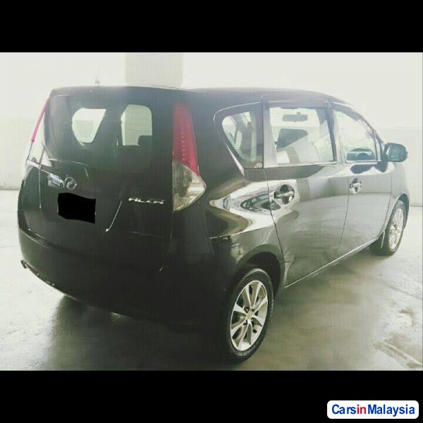 Picture of Perodua Alza Automatic 2011 in Kuala Lumpur