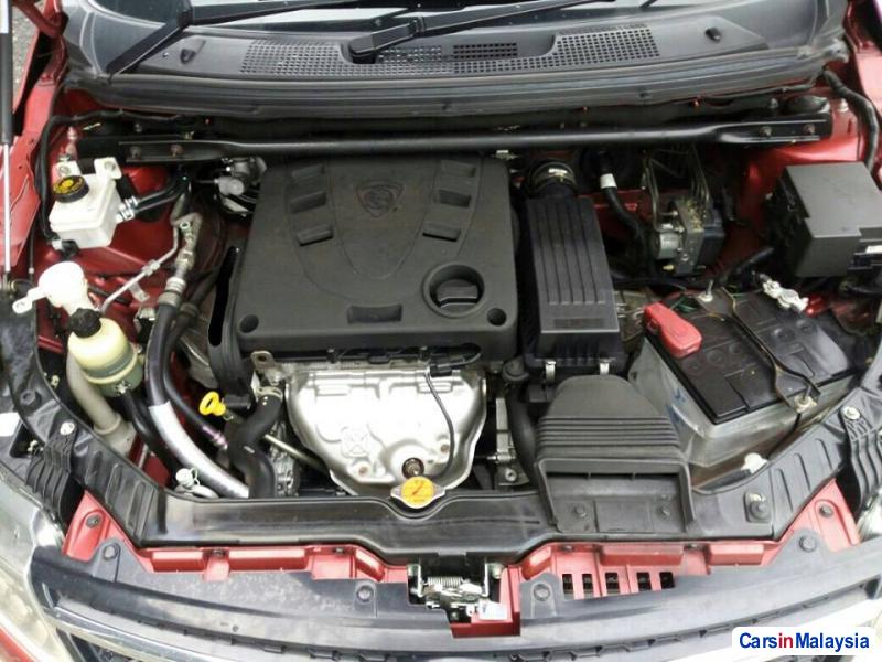 Picture of Proton Preve Automatic 2014 in Kuala Lumpur