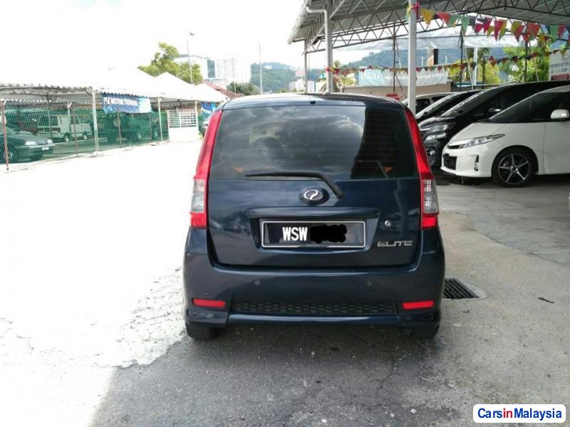 Perodua Viva Automatic 2009 - image 5