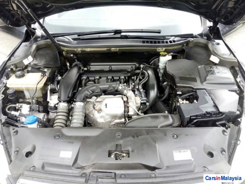 Peugeot 508 Automatic 2013 - image 5