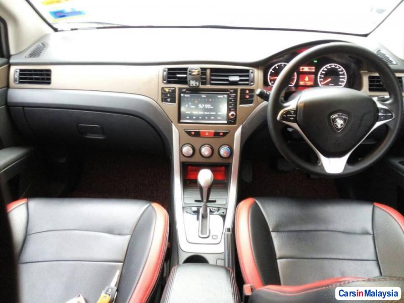 Picture of Proton Preve Automatic 2014 in Malaysia
