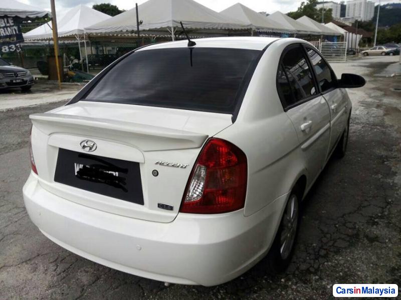 Picture of Hyundai Accent Automatic 2010 in Malaysia
