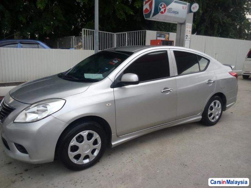 Picture of Nissan Almera Automatic 2013 in Malaysia