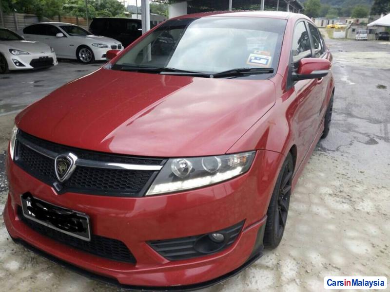 Proton Preve Automatic 2014 in Kuala Lumpur - image