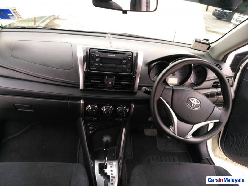 Toyota Vios Automatic 2014 in Kuala Lumpur - image